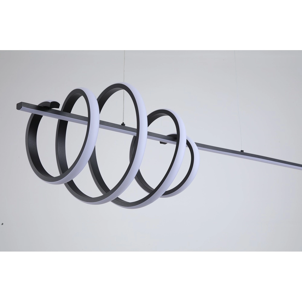 Suspension Sword noir Searchlight 5053423302232