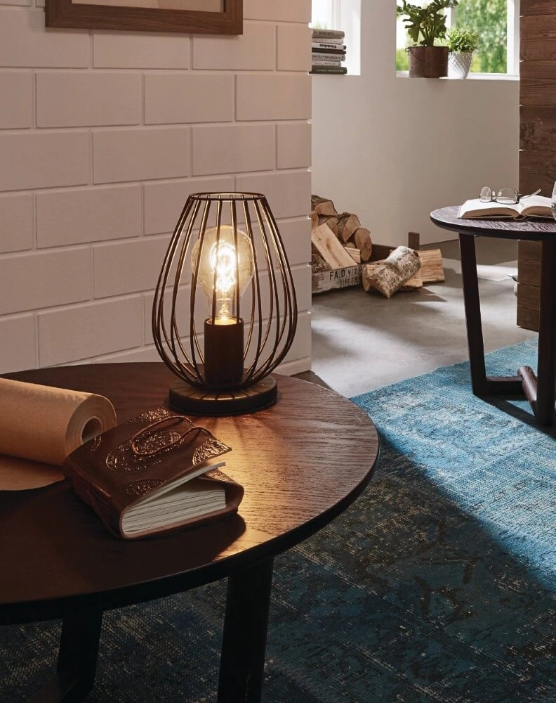 Lampe de table Newtown Eglo 9002759494810