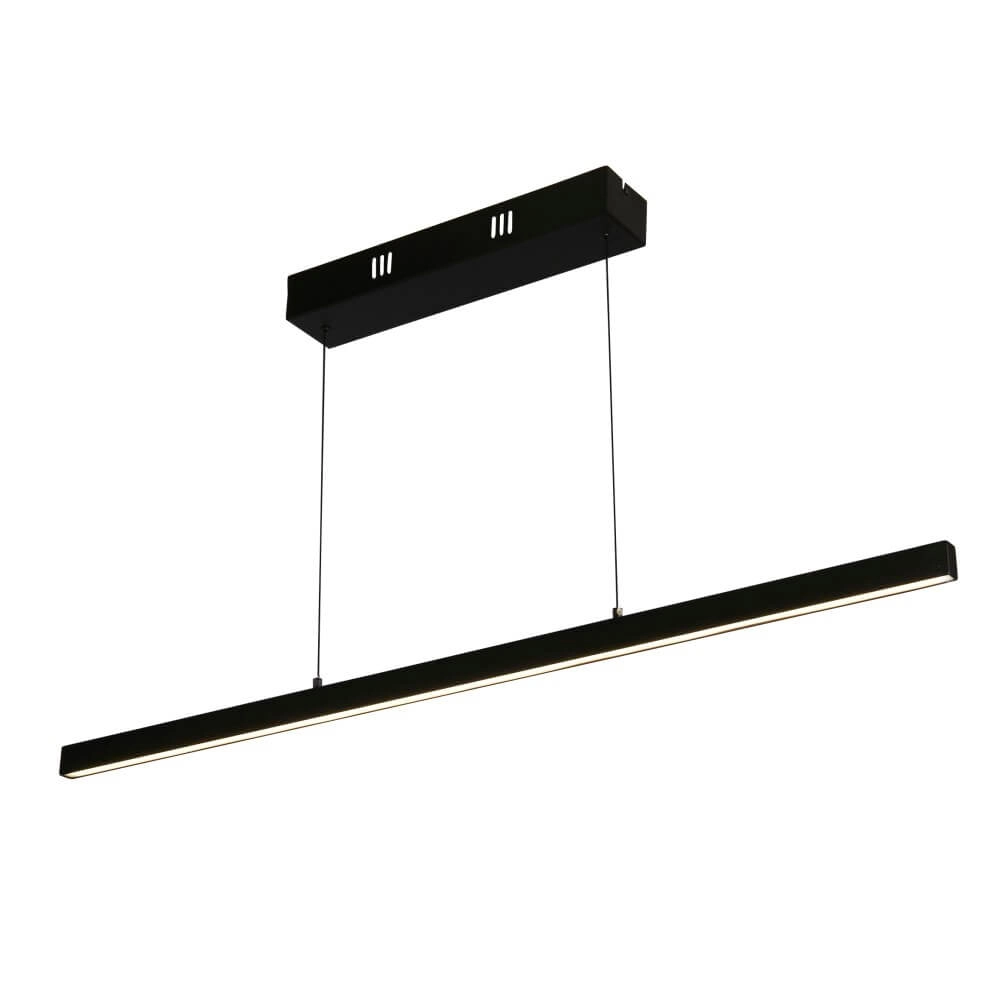 Lampe suspendue design Layla noir Lampe suspendue design Layla noir