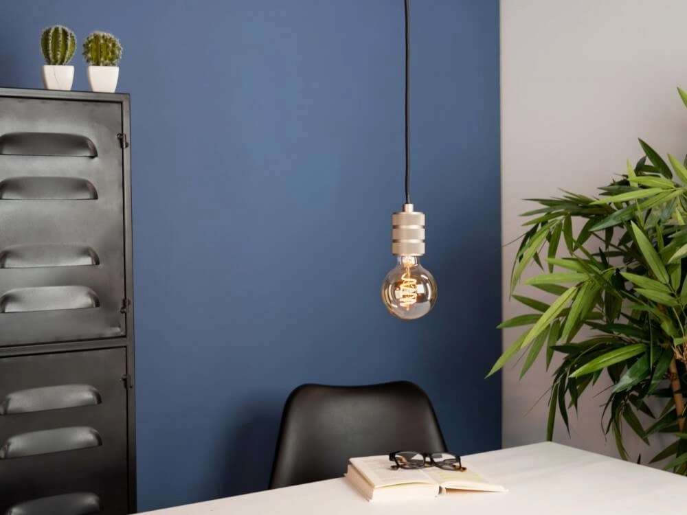 Pendule en argent Yorth Eglo 9002759438029