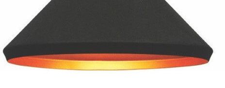 Lampe suspendue élégante Cornet Ø 41 cm Artdelight 8719831730902