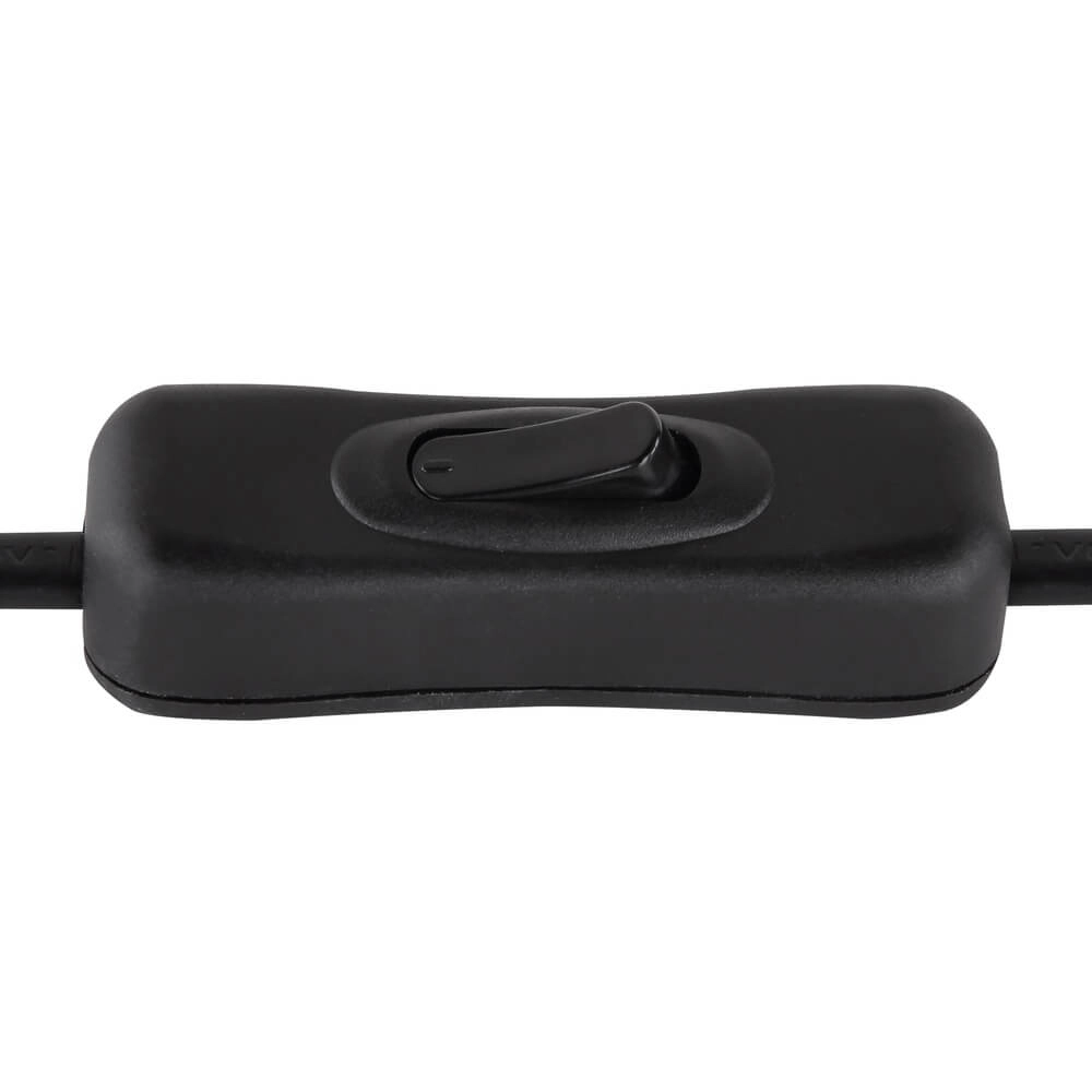 Lampe de table dorée Blacky I simple Ø 18,5cm Globo 9007371419043