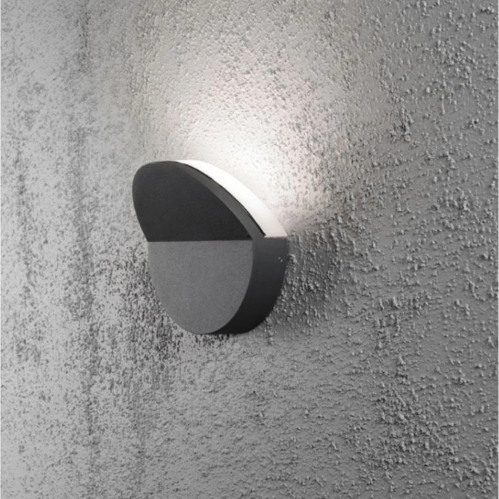 Spot mural LED Matera pour l'extérieur KonstSmide 7318307949377