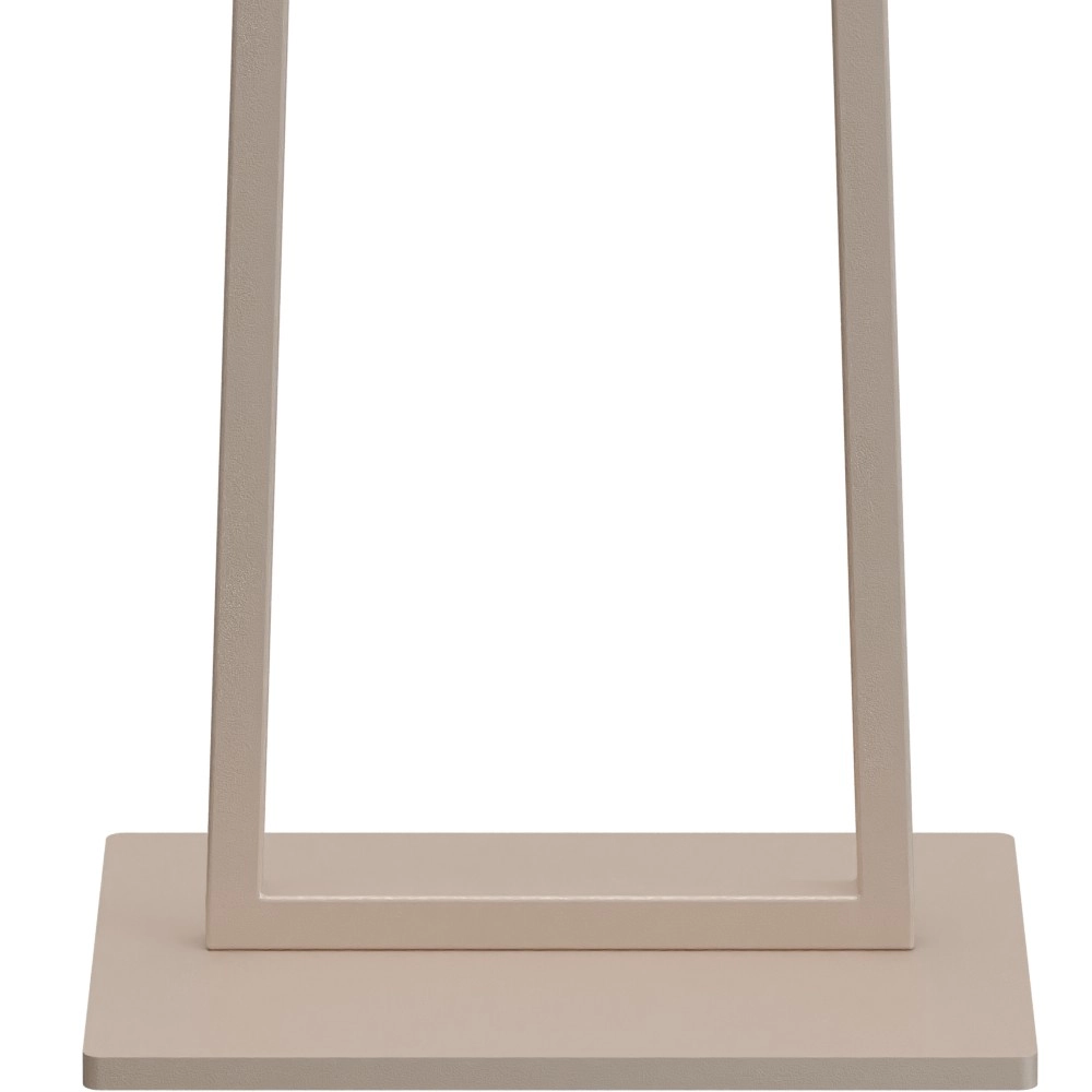 Conception de lampadaires Terry Dego Terra beige Masterlight 8718121436432