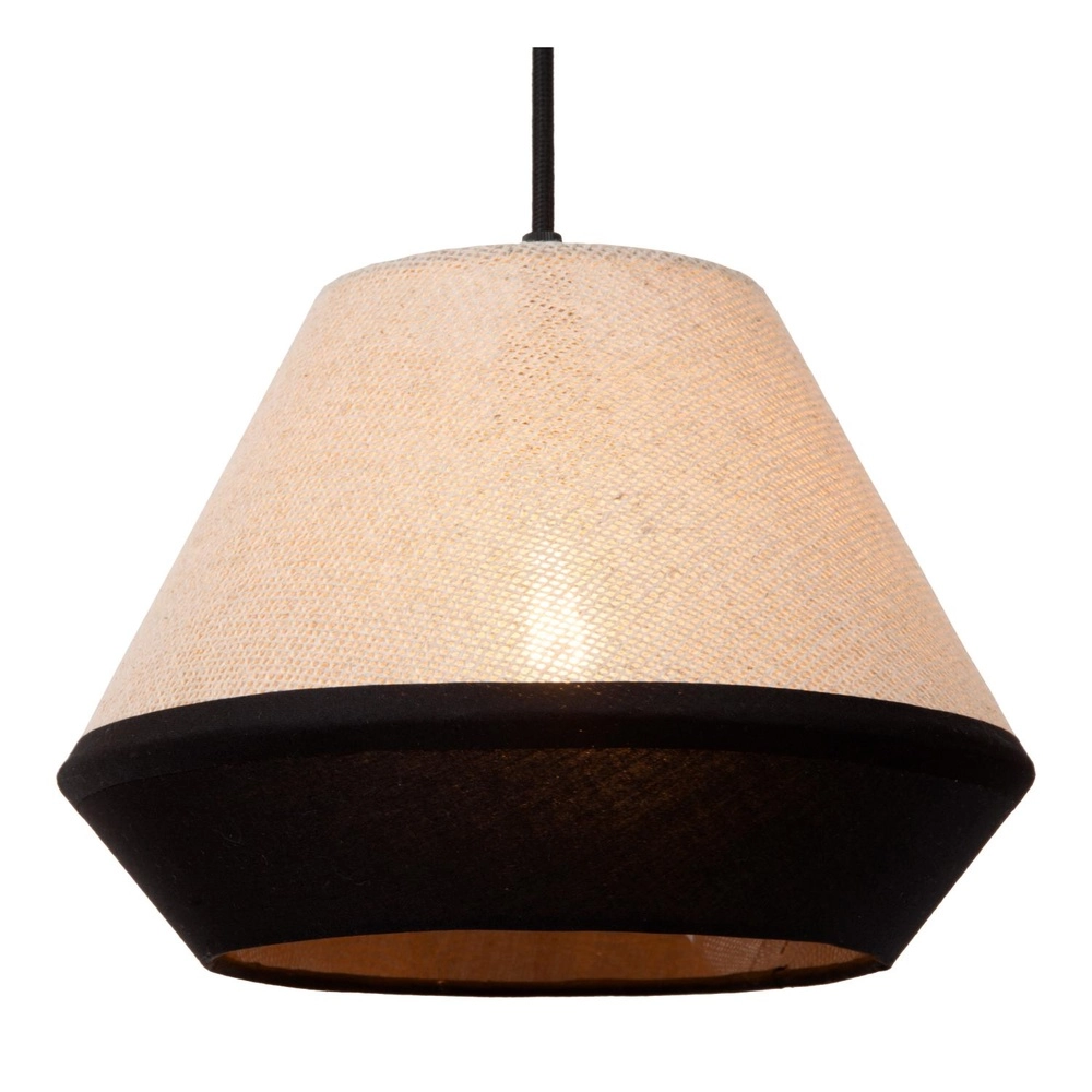 Lampe suspendue Kala Taupe 4 clairs Lucide 5411212061539