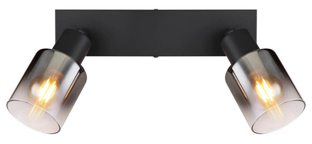 Plafonnier Hubertus 2 lumières Globo 9007371449019