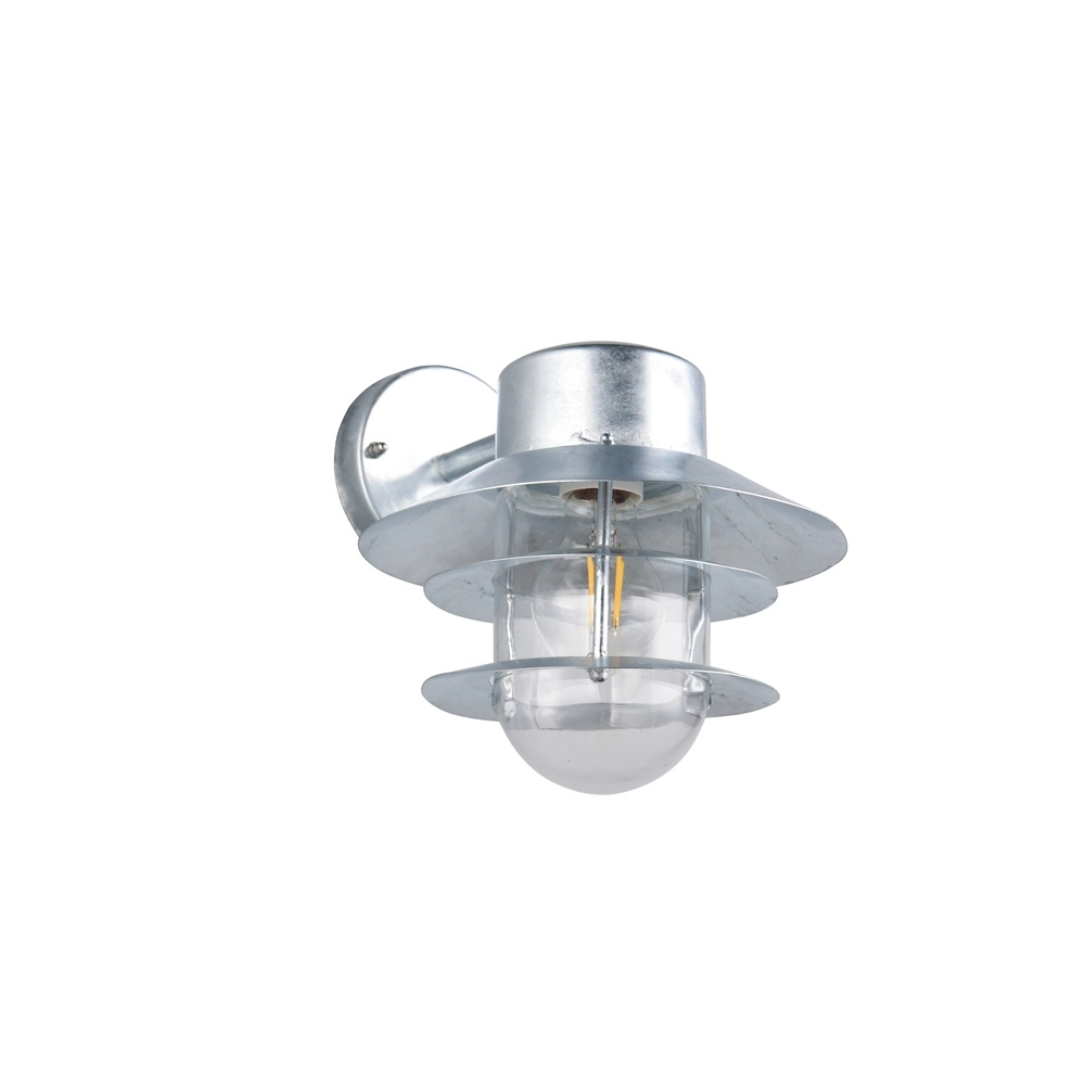 Lampe murale baissée Ruvuma Gris zinc Trio 4017807687699