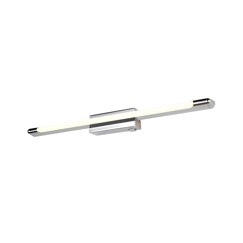 Lampe miroir Alberto Chrome 71cm