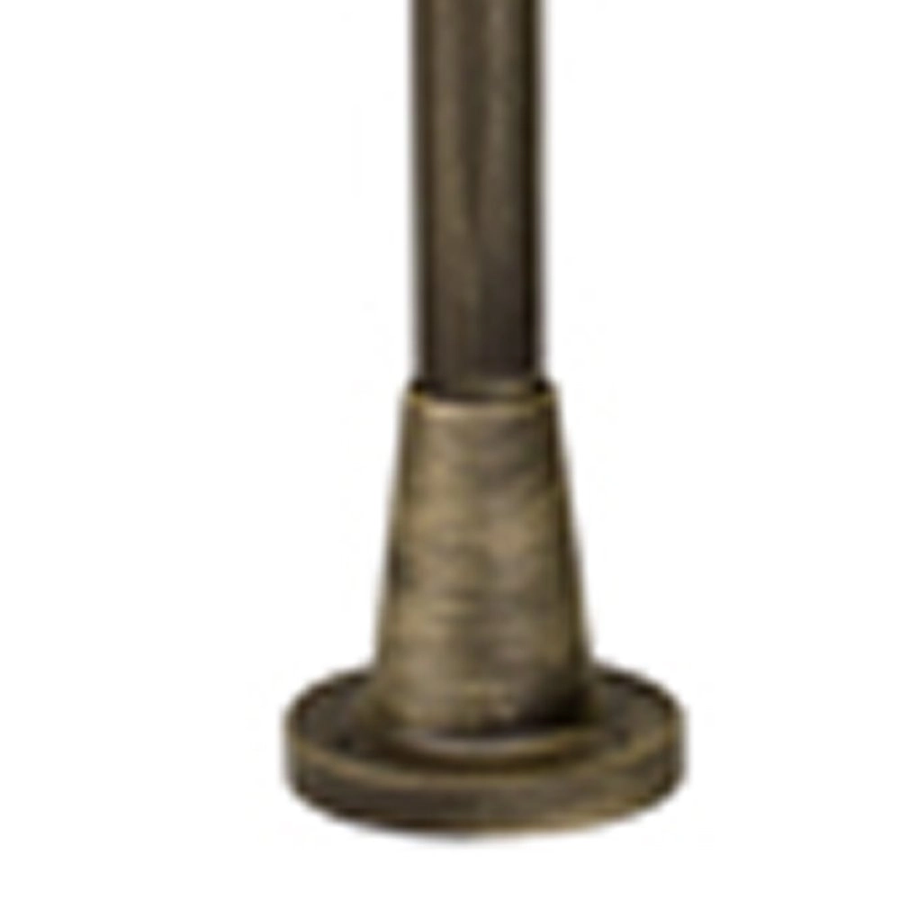 Lanterne de jardin Toit brun bronze Albert 4007235541274