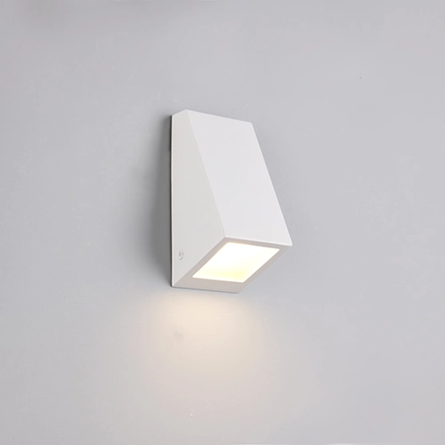 Lampe murale Braga Blanc
