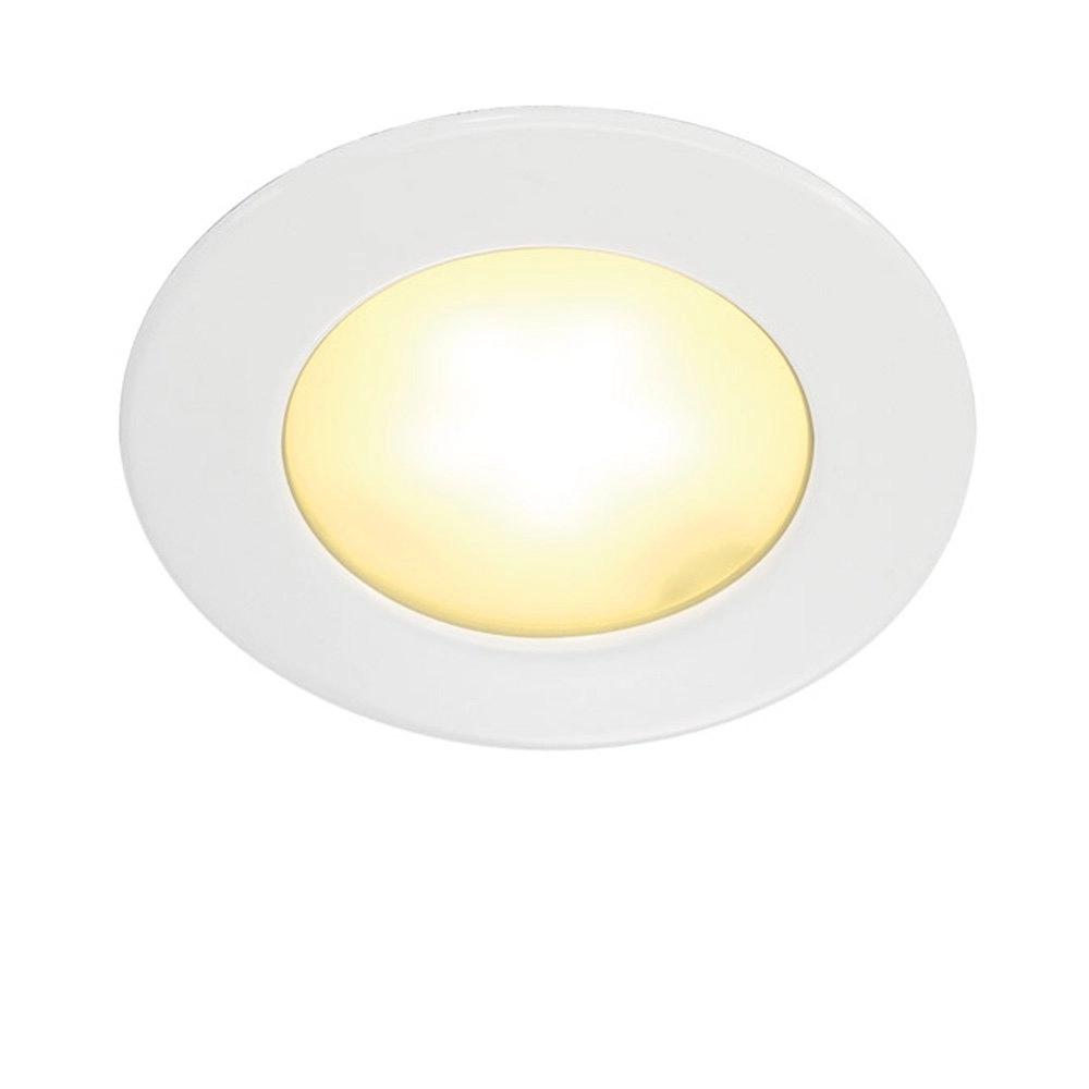 LED downlighter Ceilinglight DL 126 blanc