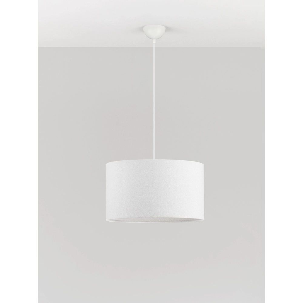 Lampe suspendue Syrin Blanc Lyora 5212017493583