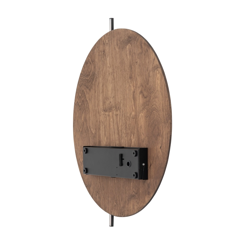 Lampe murale en bois Sunset Led Ø 50cm Lyora 5903139114325