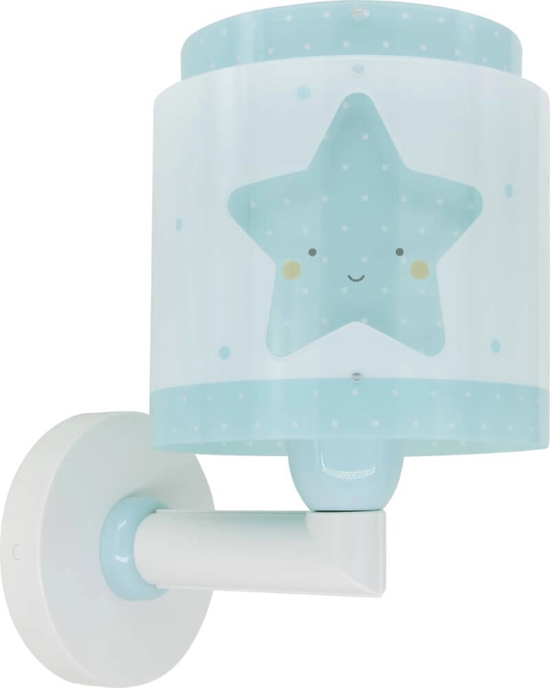 Applique chambre d'enfant Baby Dreams bleu Dalber 8420406001906