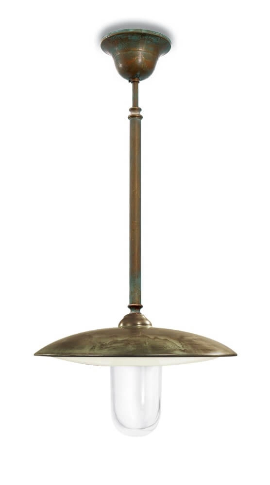 Lampe suspendue rurale Golfo M