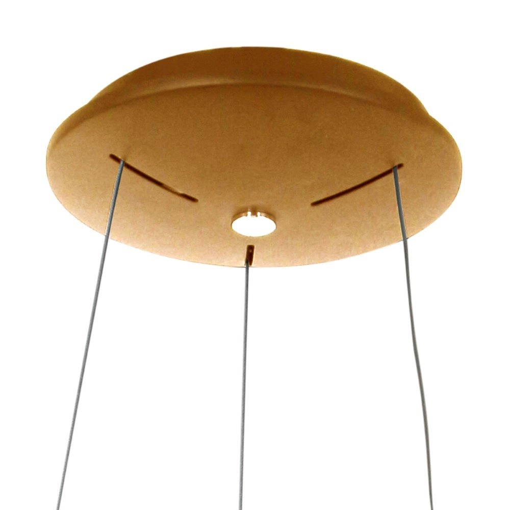 Lampe suspendue à LED Ringlede Ø 48 cm Steinhauer 8712746132861