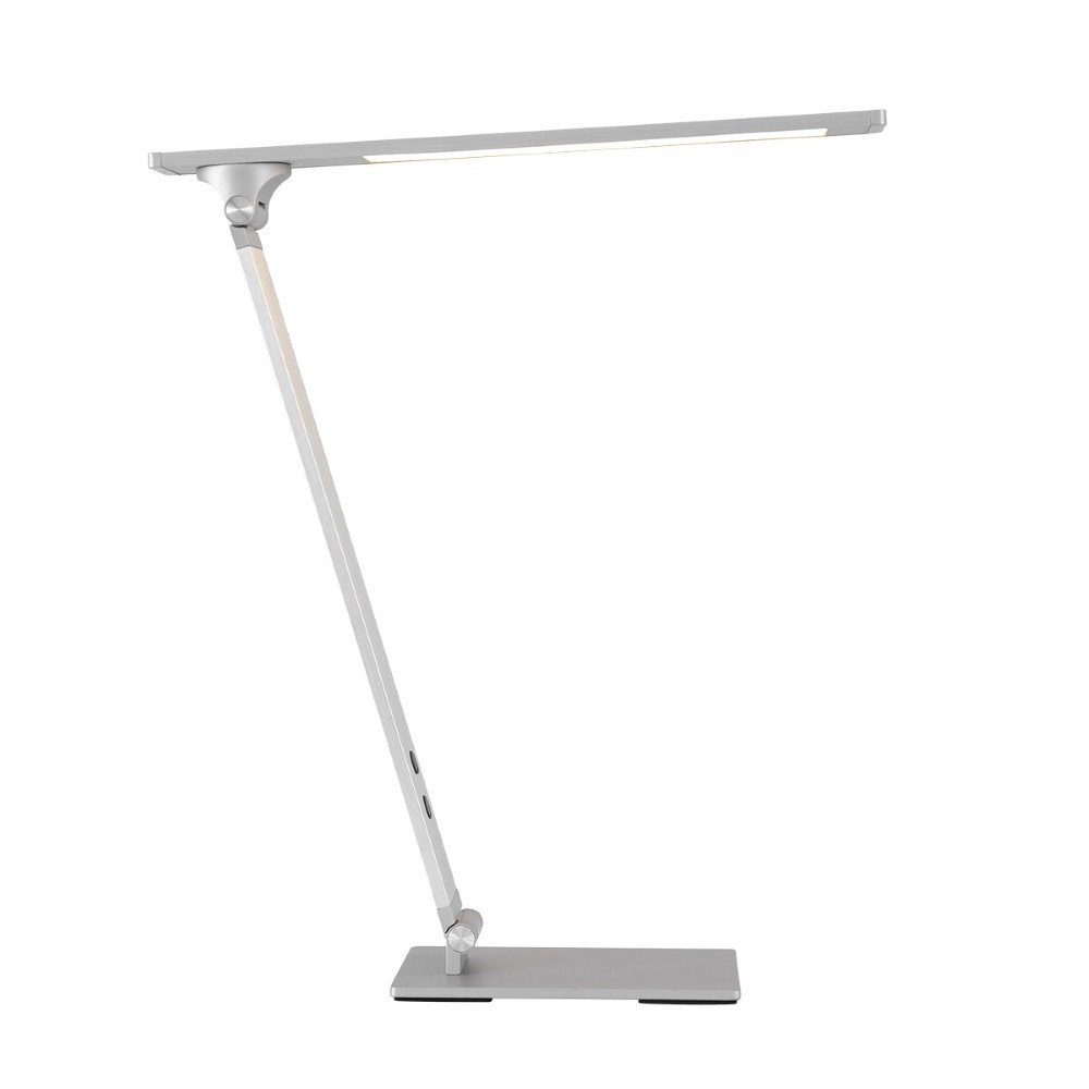 Lampe de bureau Serenade LED gris Steinhauer 8712746132649