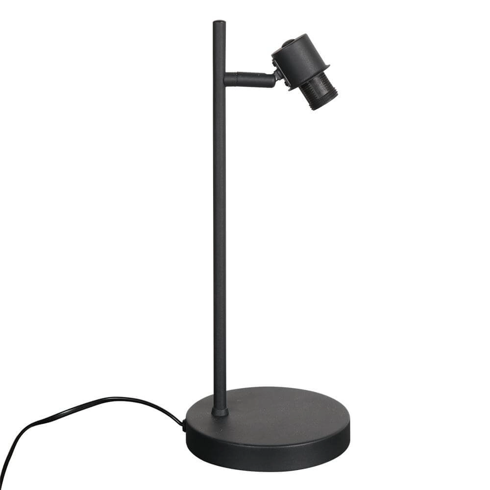 Lampe de table Bambus noir avec bambou Steinhauer 8712746171440