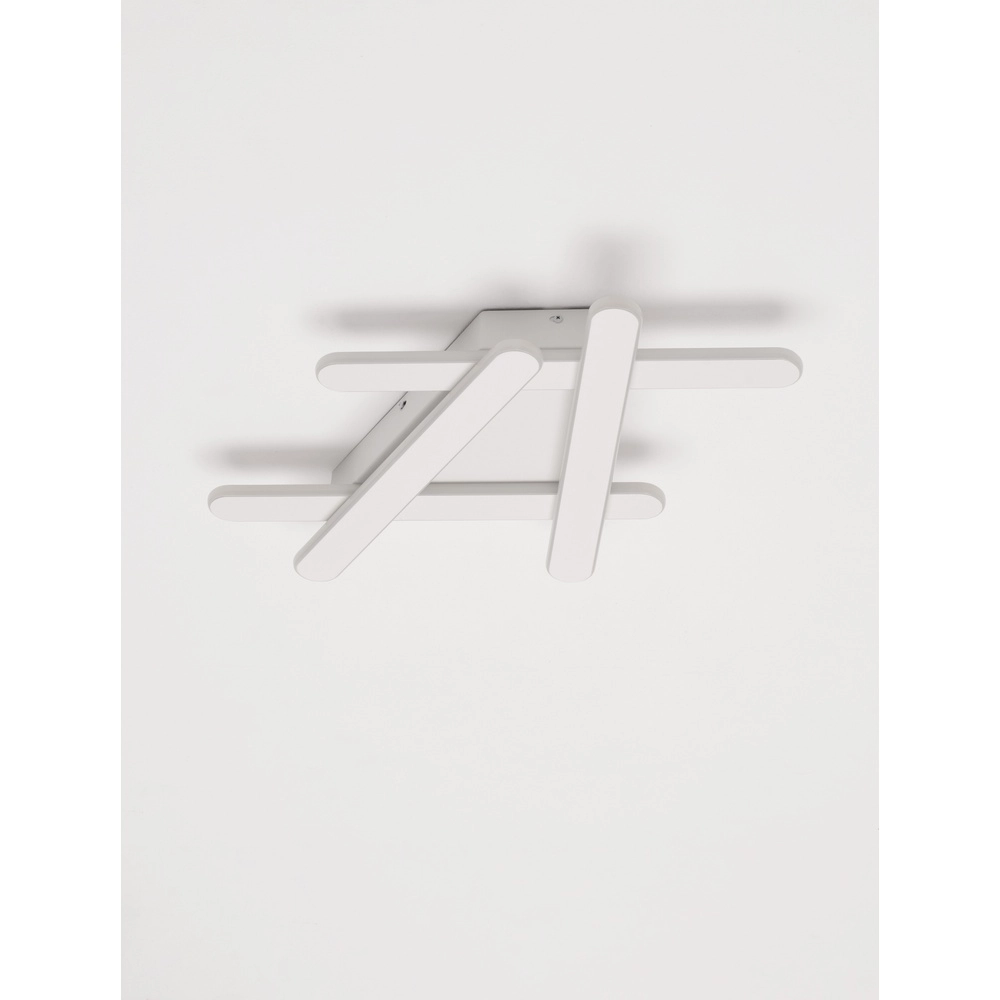 Plafonnier design Willow M noir Lyora 5212017431936