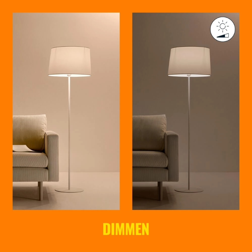 Commutateur sans fil Portable Button WiZ 8719514554795