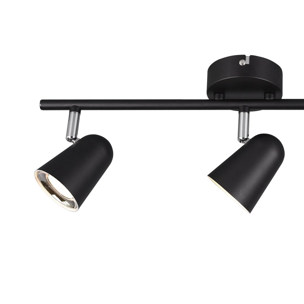 Spot de plafond Toulouse 3 lumières Trio 4017807425178