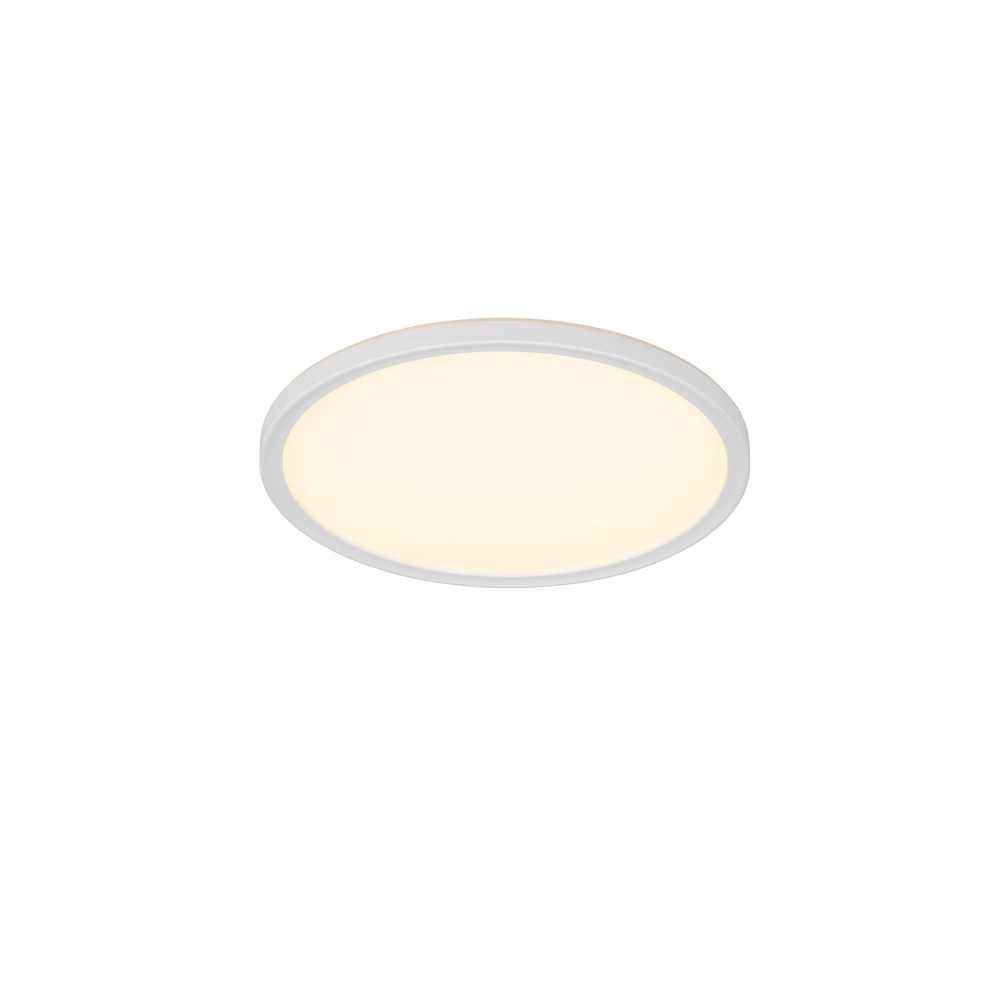 Plafonnier Joko blanc Ø 29cm