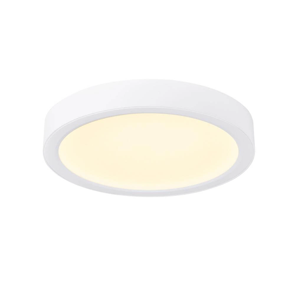 Spot encastré Soller blanc 9.5W Nordlux 5704924007392
