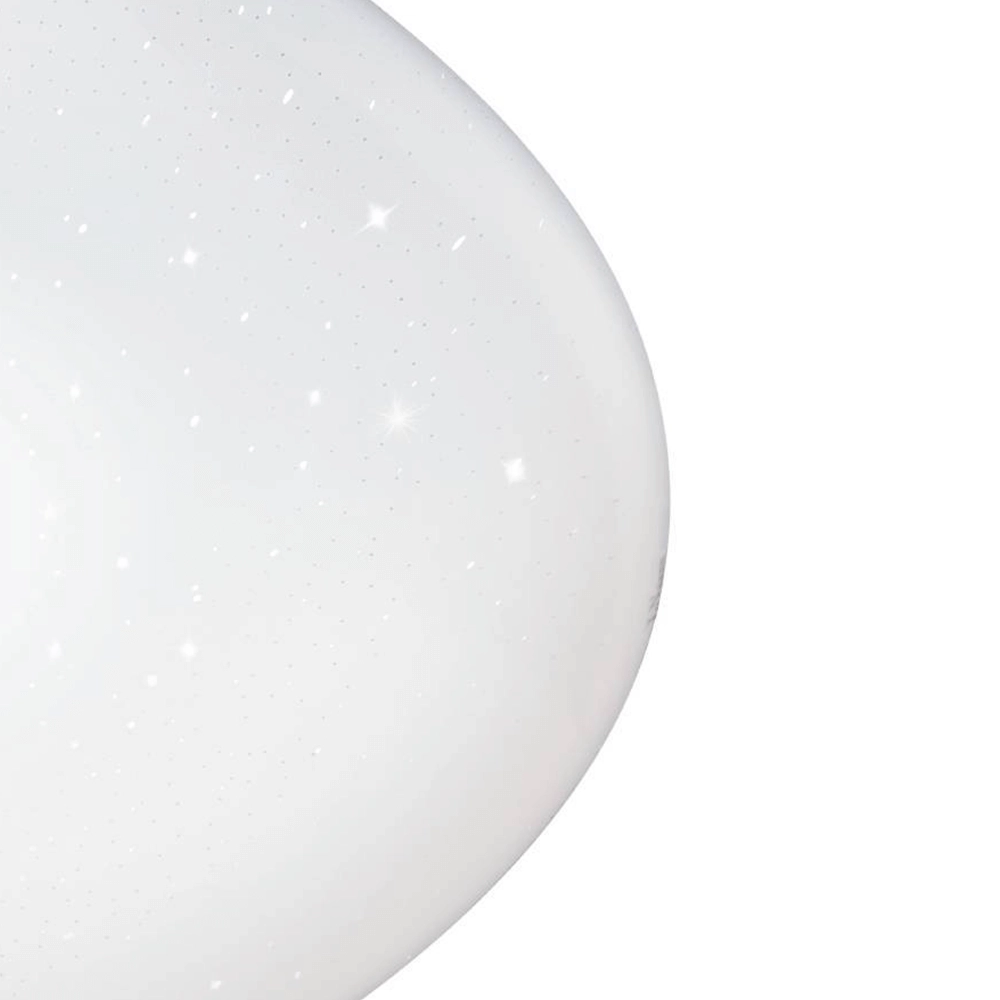 Plafonnier Zigbee Sileras-Z Ø43cm Eglo 9008606226054