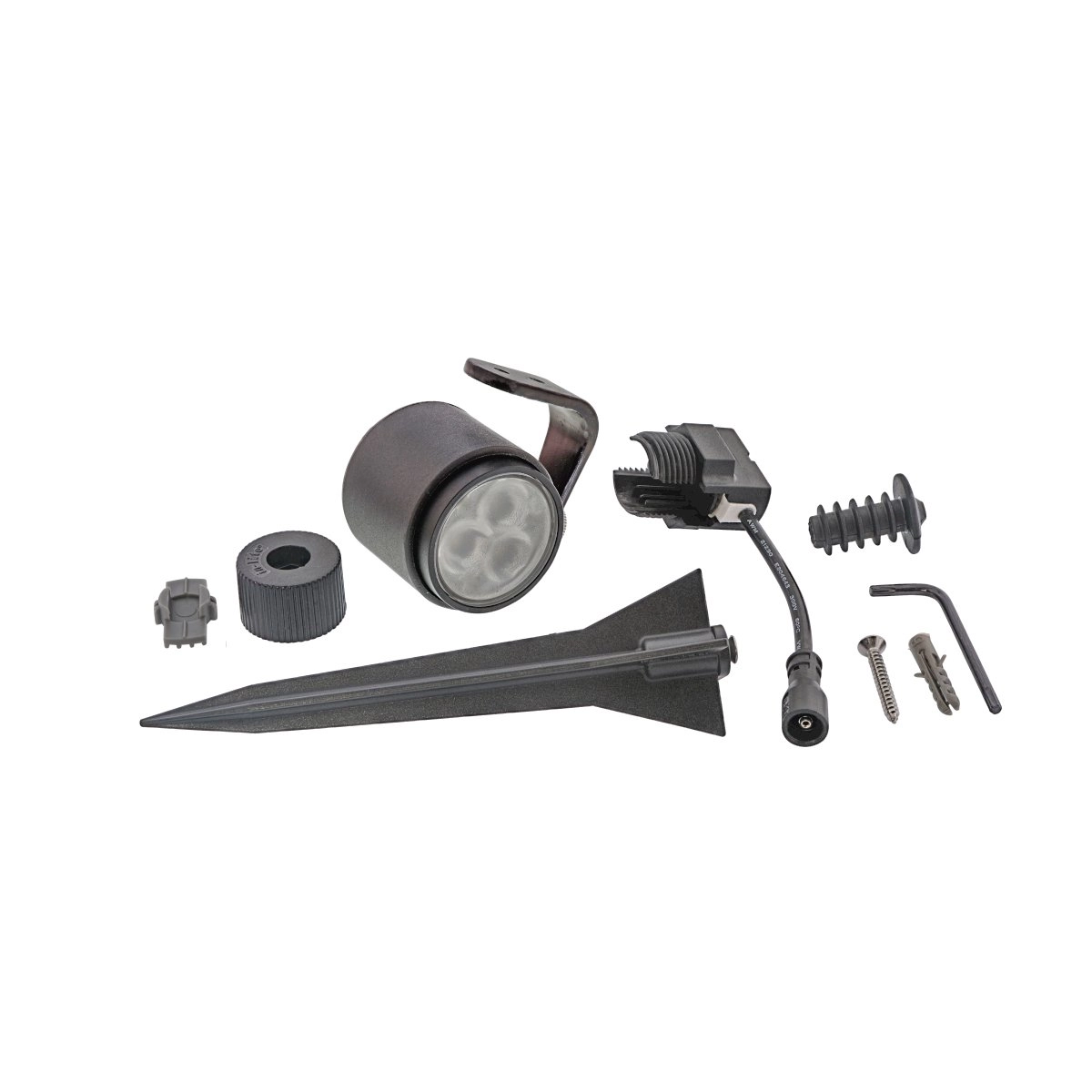 Spot extérieurs Mini Scope LED 12 volts In-lite 8717051004094