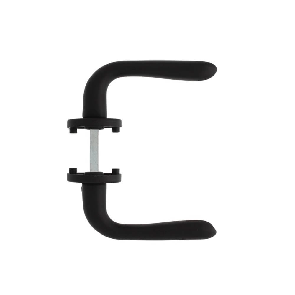 Poignée Merredin aluminium noir Ø 5cm Intersteel 8714186505236