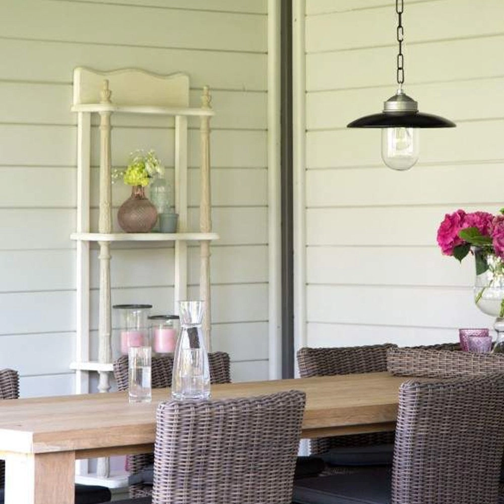 Lampe suspendue de porche Solingen KS 8714732657907