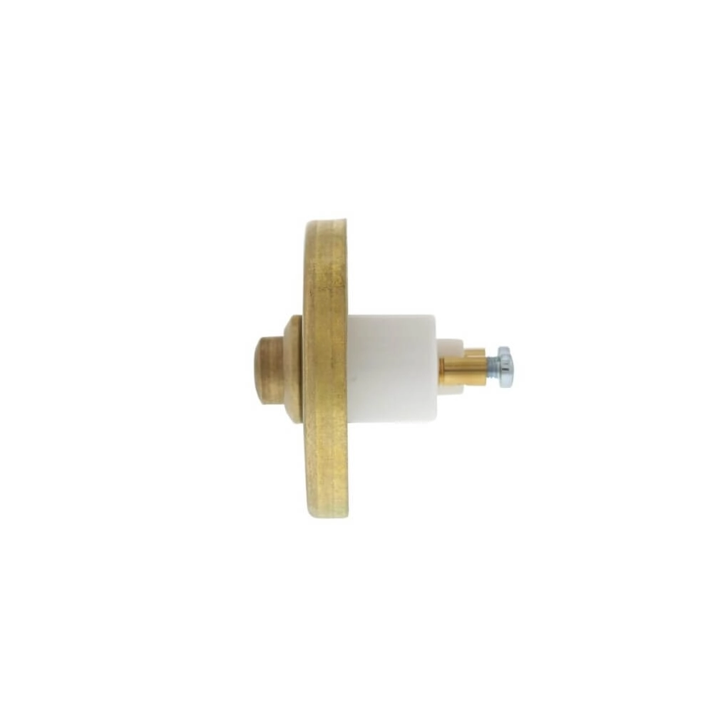Sonnette ronde Chimea laiton dégringolé Intersteel 8714186119549