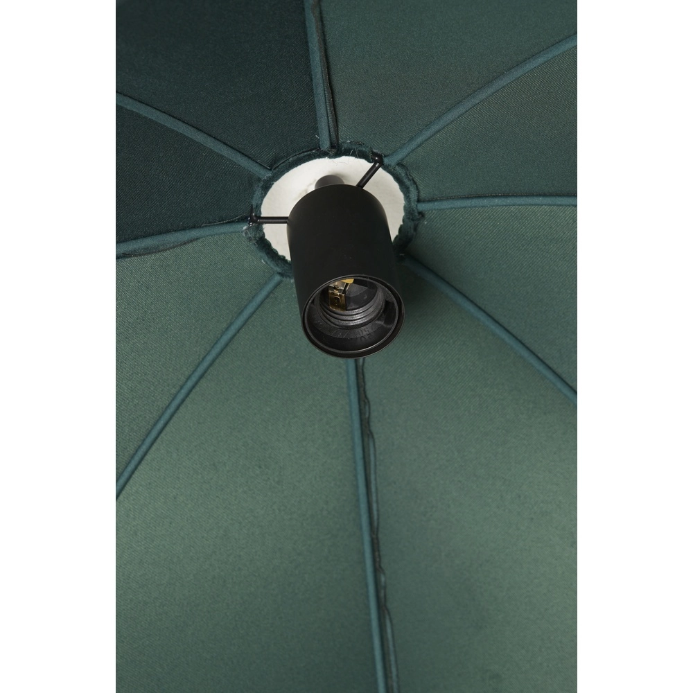 Lampe suspendue Malacia Ø 40cm - vert velouté Light & Living 8717807759261