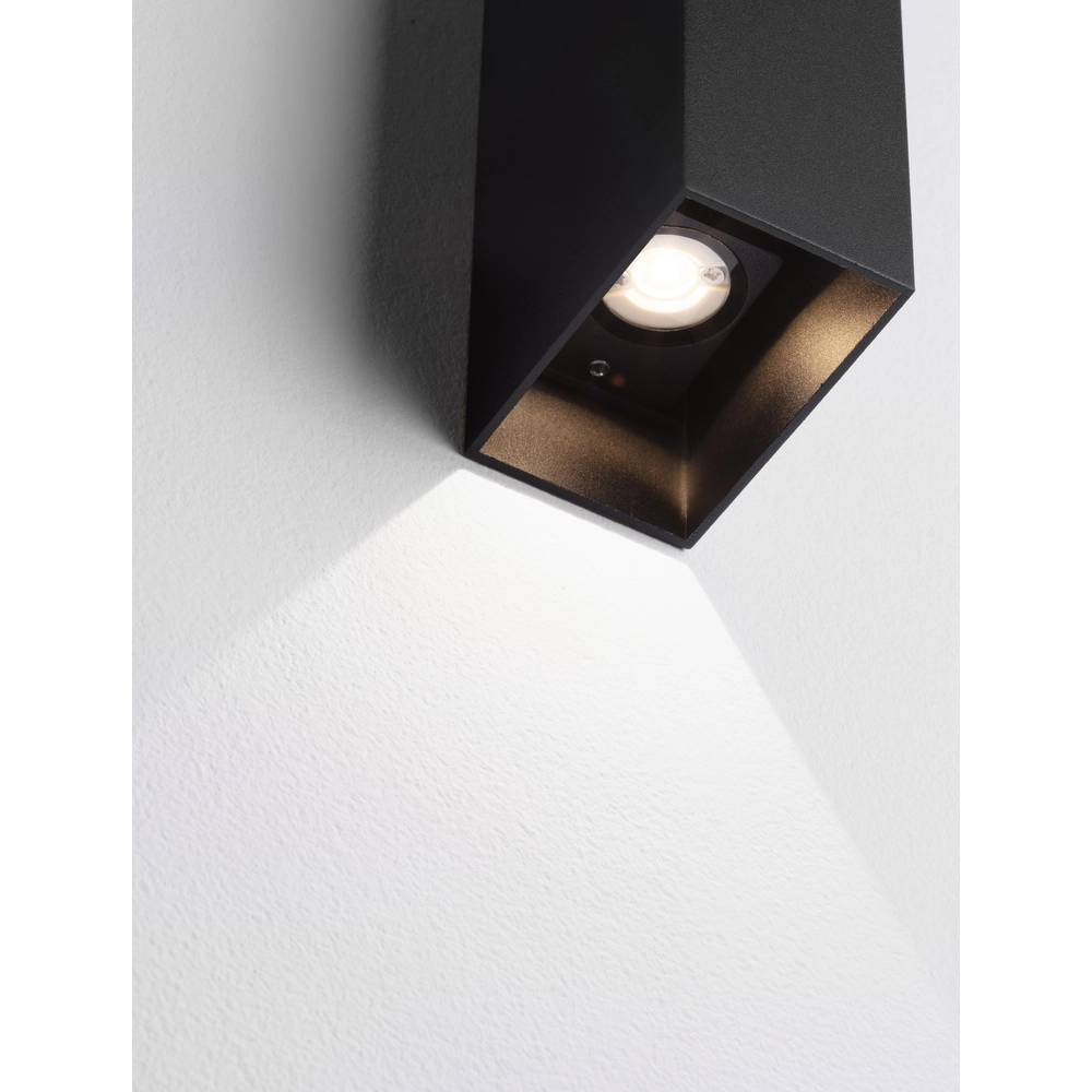 Spot mural épuré Orion anthracite Lyora 5212017470461