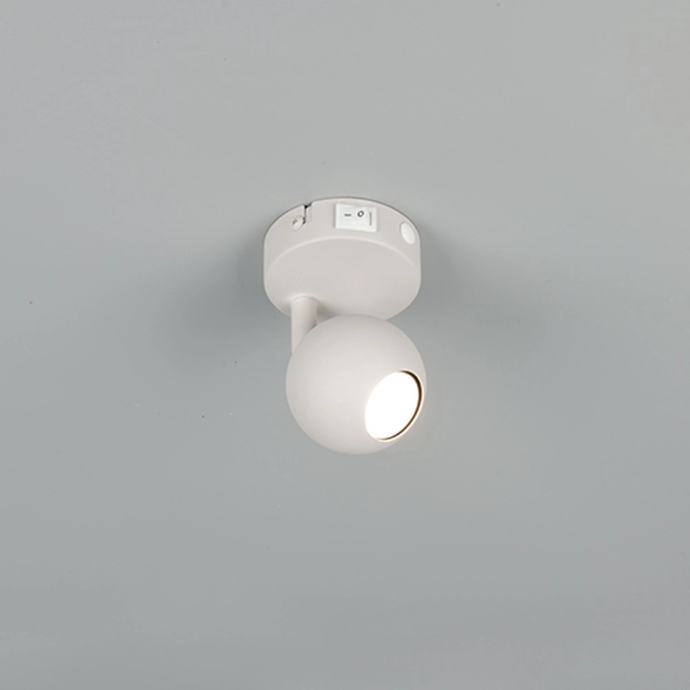 Emplacement monté en surface Enaro Single Grey Trio 4017807701616