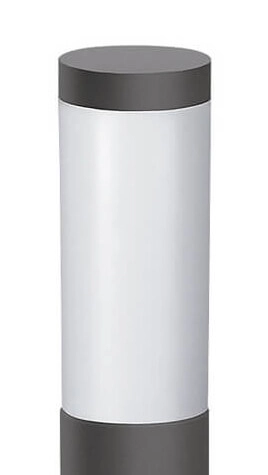 Lampe d'extérieur Utrecht 45 cm anthracite Philips 8719514417533