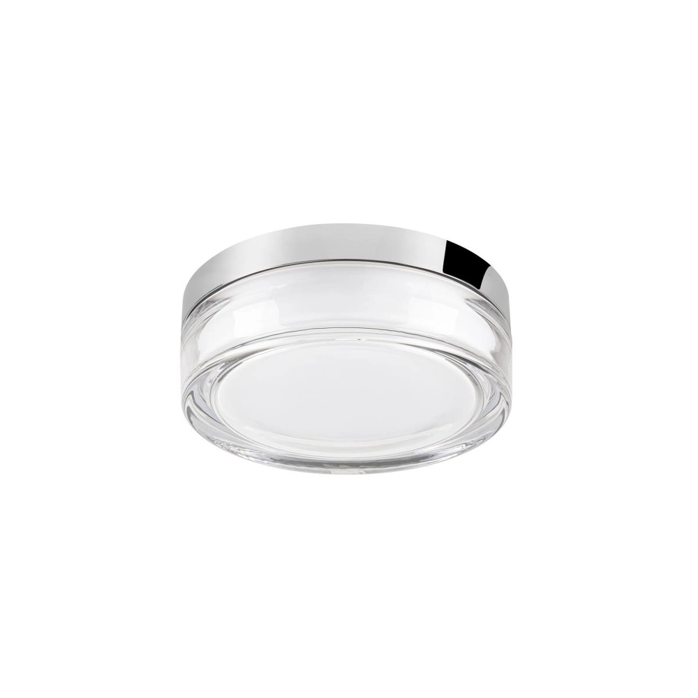 Plafonnier Cyft XL noir Ø 20cm SLV 4024163318143