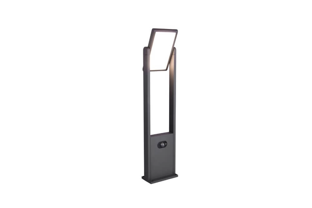 Lampe sur pied hybride Malawi 60 cm - avec capteur Trio 4017807622515