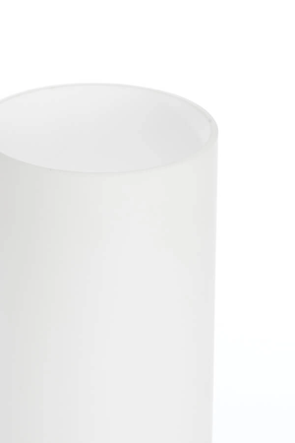 Lampe de table blanche Rylano 47 cm Light & Living 8717807744915