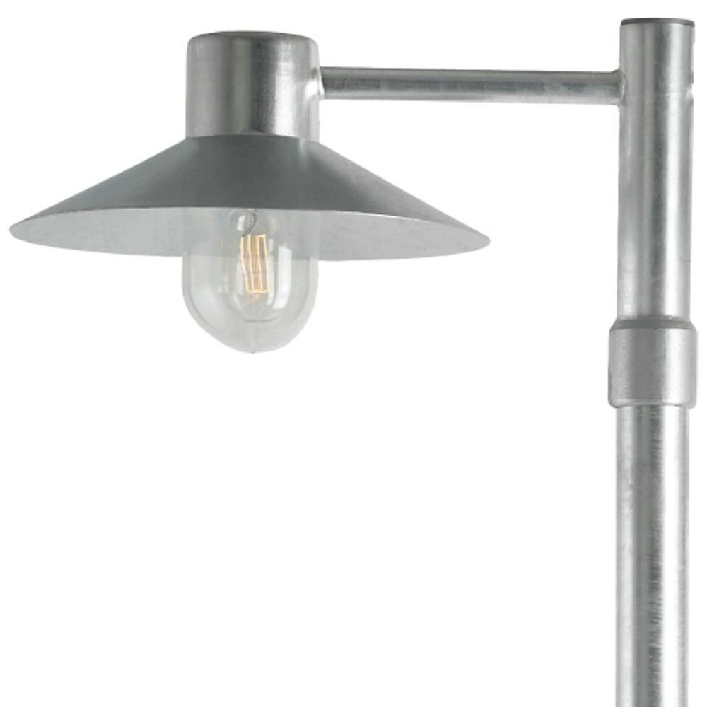 Lampe de terrasse Selva gris zinc Franssen 7042892740032
