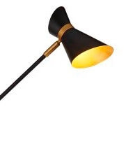 Lampe de lecture Diablo 2 lumières Searchlight 5053423109022