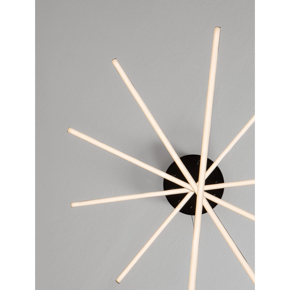 Suspension design Gratta noir Lyora 5212017468543