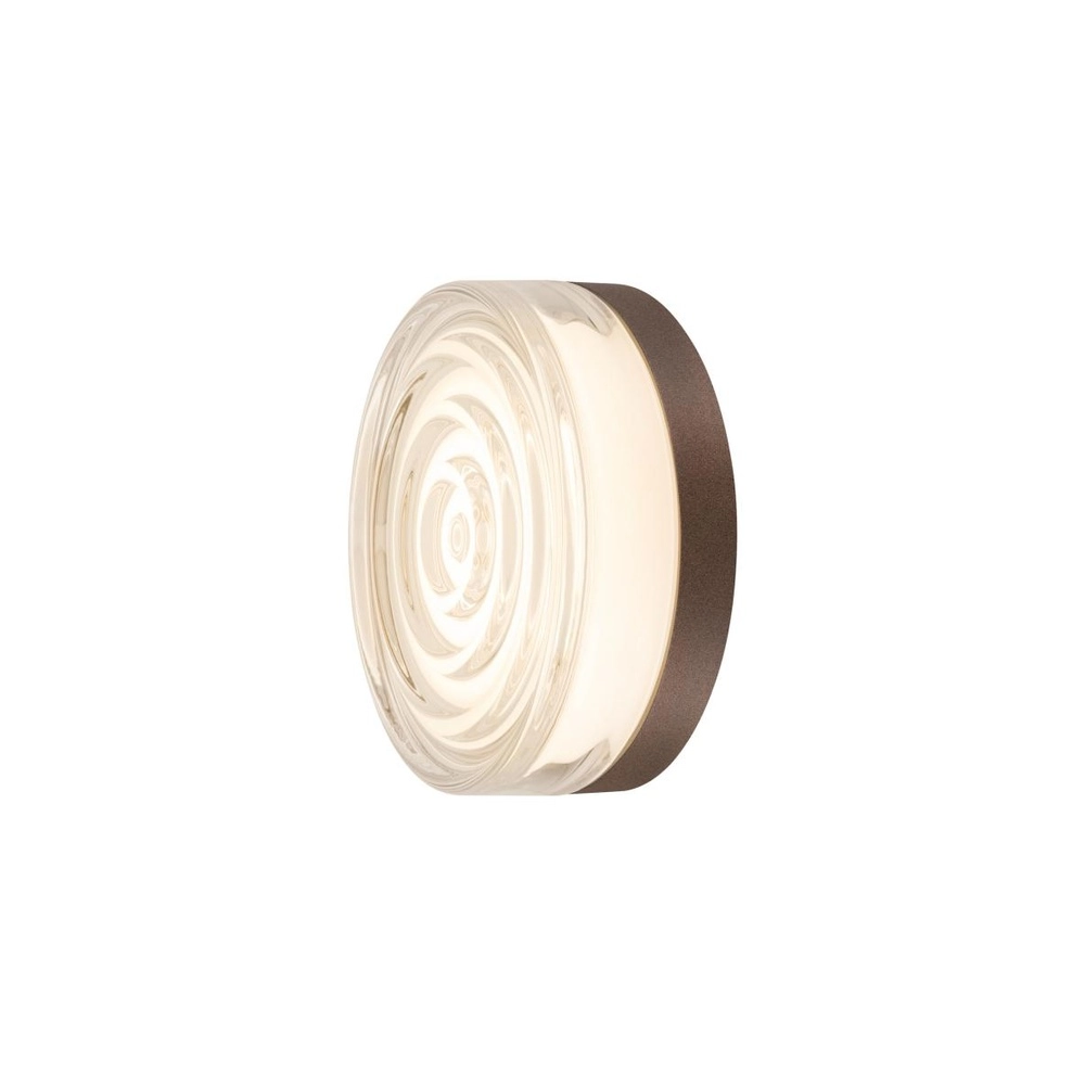 Plafonnier Cyft XL Ø20cm noir SLV 4024163318136