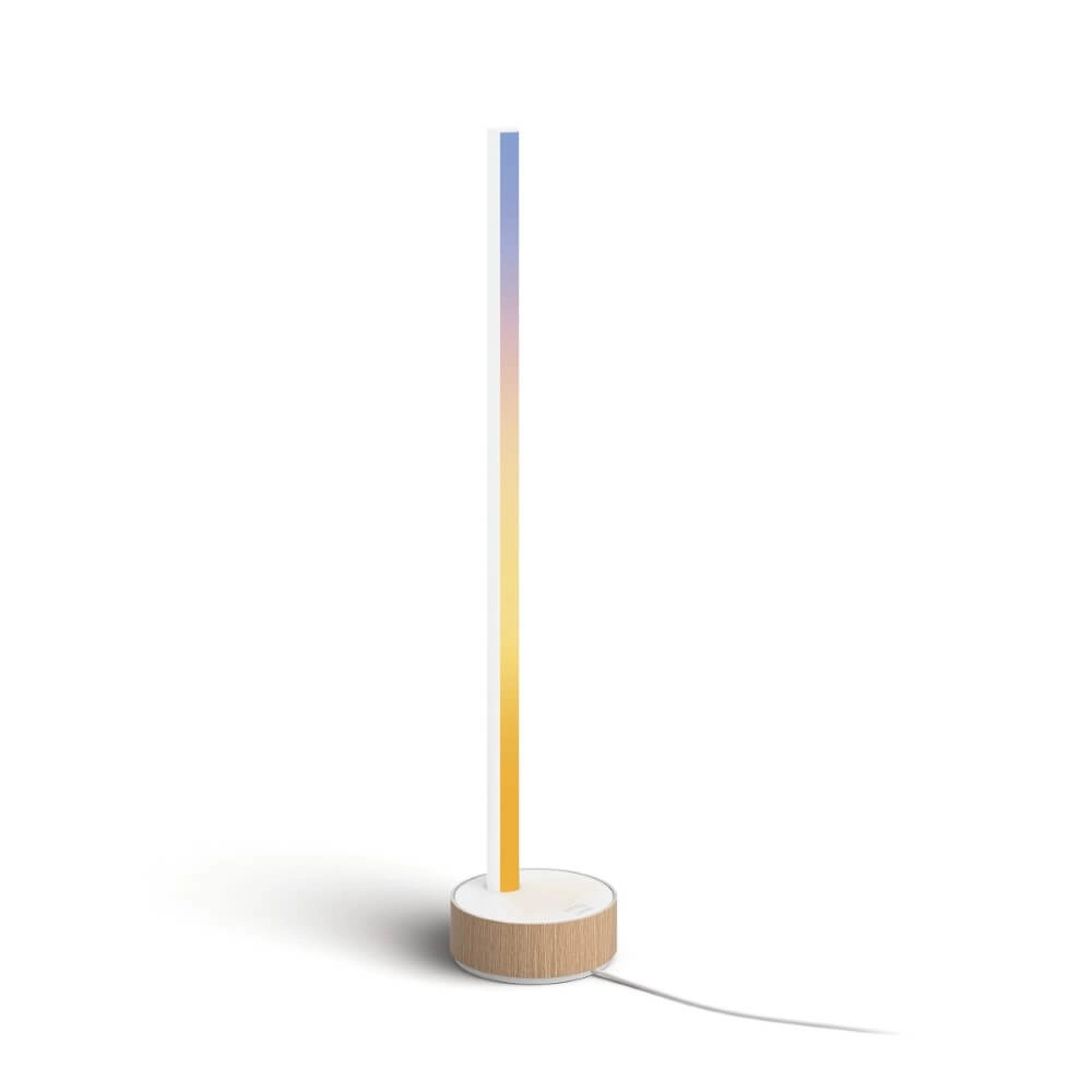 Lampe de table intelligente Hue Signe - White and color Philips 8719514433465