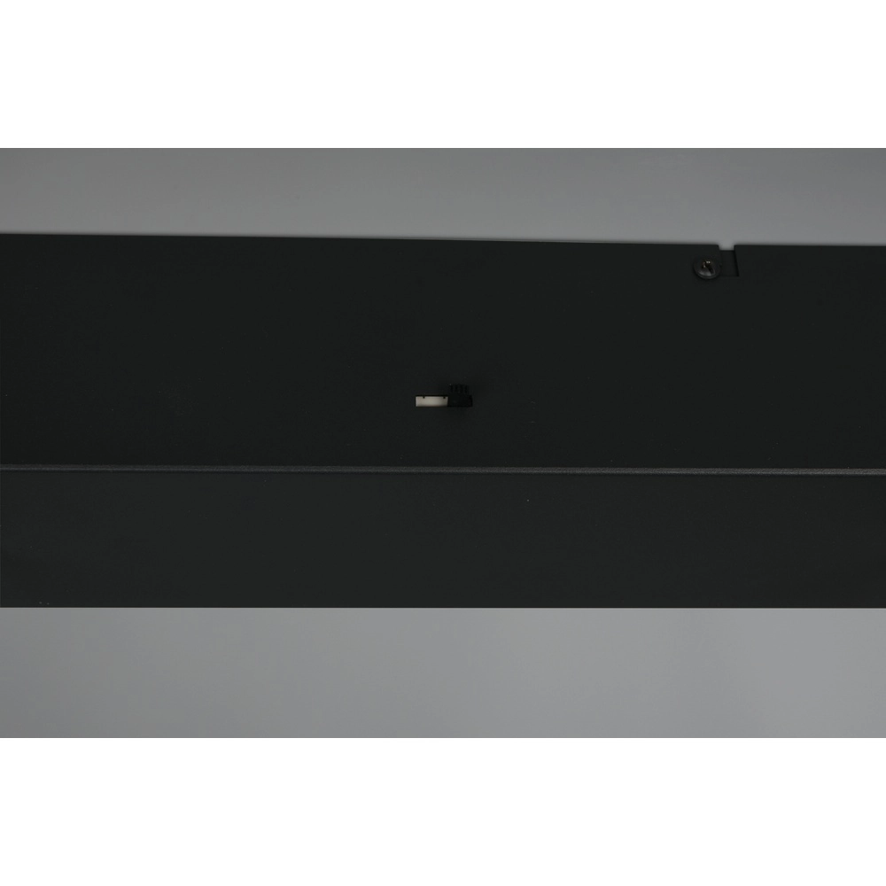 Suspension 3 lumières Laguna noir Trio 4017807667646