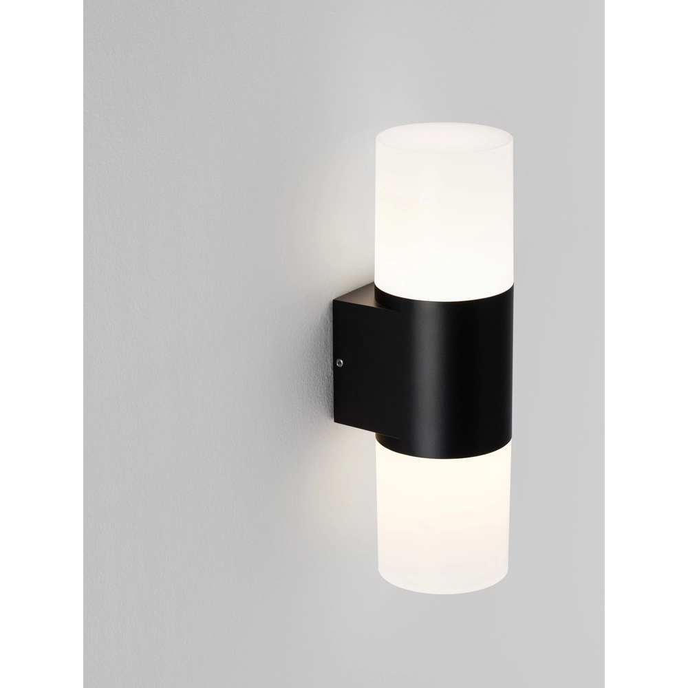 Applique murale design Paul noir Lyora 5212017448248