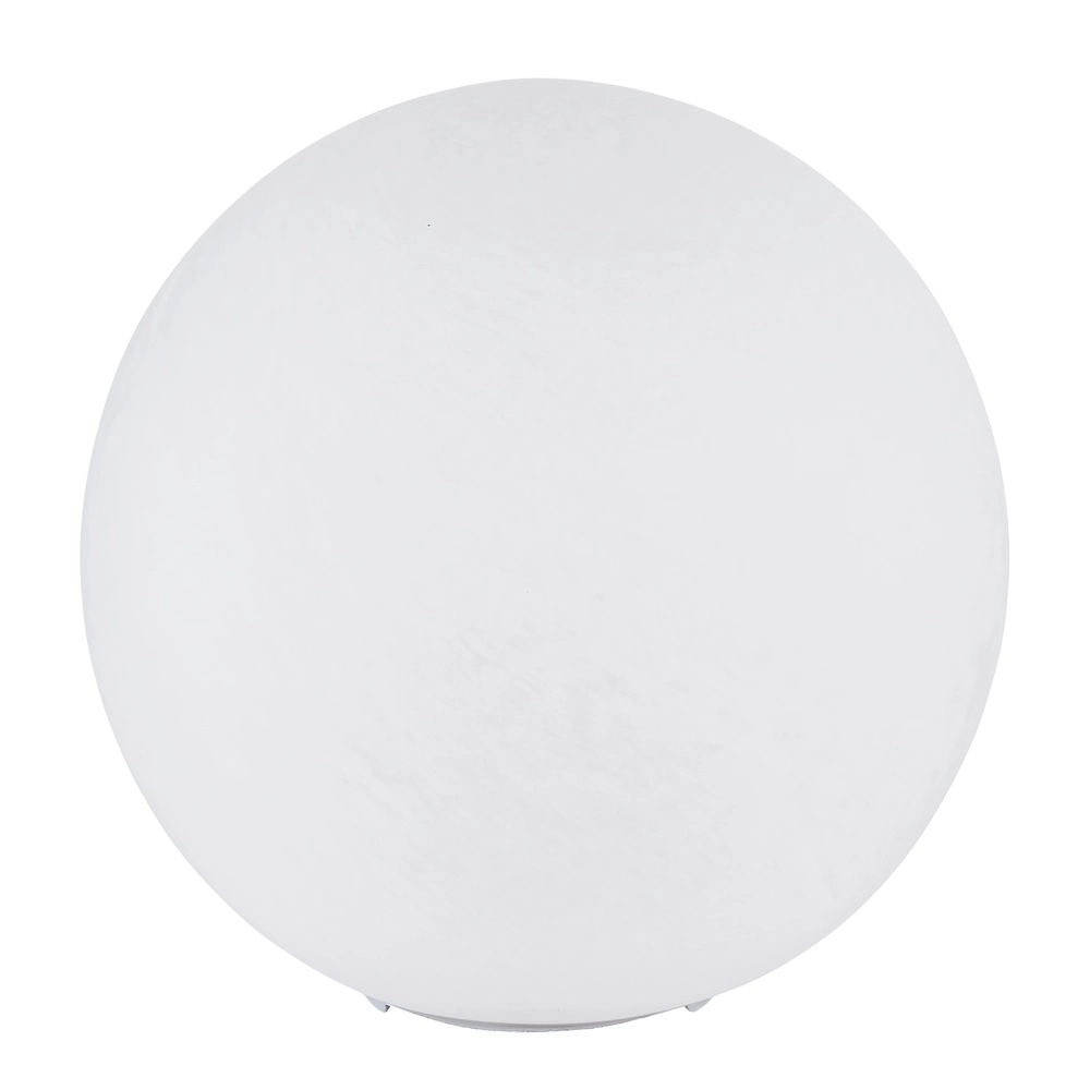 Lampe de table à sphère Kop Blanc Globo 9007371569342