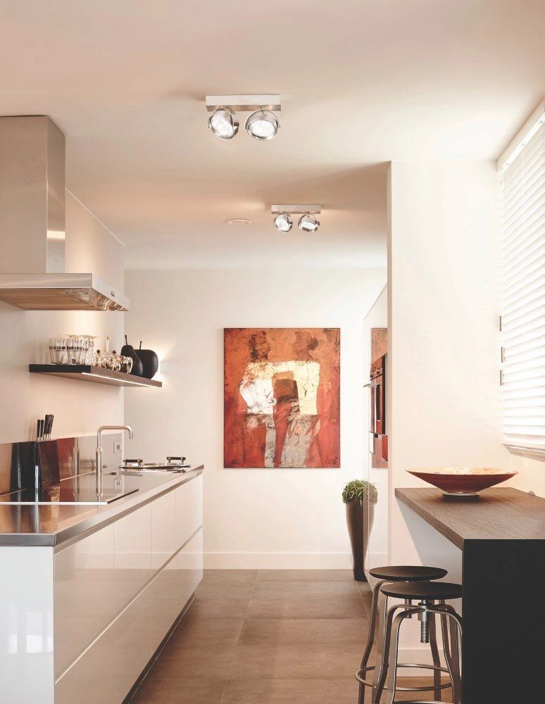 Spot 12 volts Dutchess 2 lumières Artdelight 8719831732326