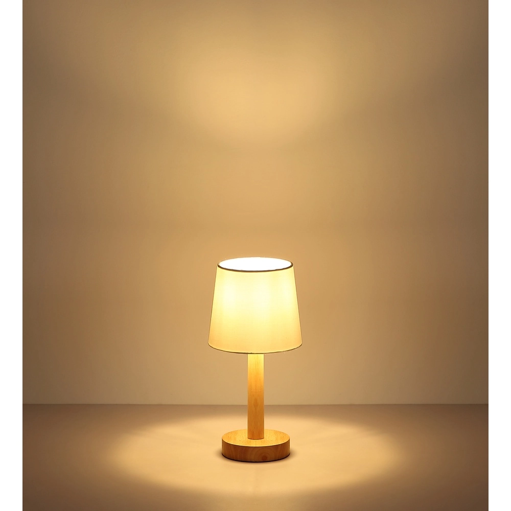 Lampe de table Joris bois Globo 9007371580521