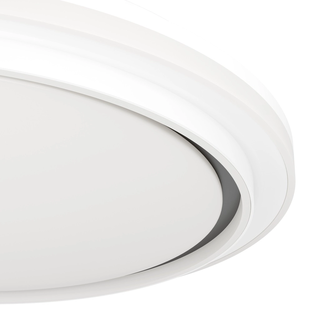 Lumière blanche de plafond Semovigo Ø 50cm Eglo 9008606391844
